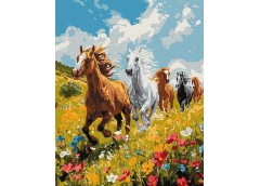 Картина по номерах 40*50см 