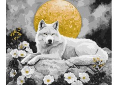 Картина по номерах 40*50см 