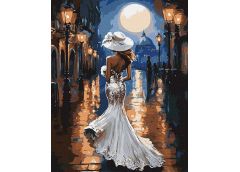 Картина по номерах 40*50см 