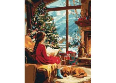 Картина по номерах 40*50см 