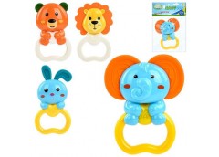 Брязкальце-прорізувач в куль. 