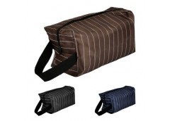 Косметичка дорожня Stripes 24*12*11 R33391  (400)