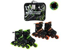 Ролики розсувні M(34-37) 