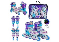 Ролики розсувні S(30-33) 