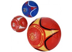 М'яч футбол  розмір 5, ПУ 300г Клуби EV-3353 (30)
