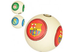М'яч футбол. розмір 380-400г. 3вид. в кул. VA-0059 (30)