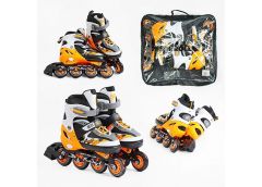 Ролики розcувні M(34-37) 