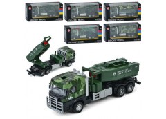 Вантажівка в кор. метал. інерц. 