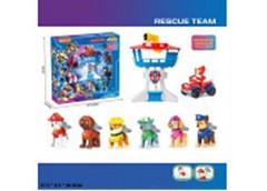 Герої в кор. 8шт. 