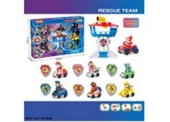 Герої в кор. 8шт. 