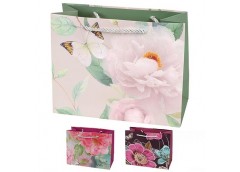 Пакет подарунковий паперовий 