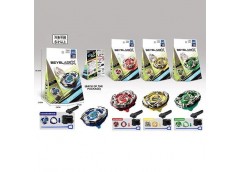 Бейблейд в кор. дзига на запуску метал. накладка BX 01-04 XS/710 (240)