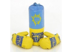Бокс. набір Україна малий S-UA Danko toys (10)