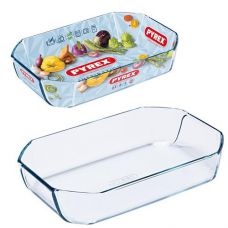 Форма для запікання Pyrex Inspiration прямокутна 27*18*7см. 2,1л. 293B000 ЮГ-К (4)