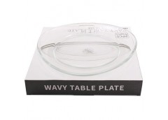 Набір блюд в кор. 2шт. скло 26*27см. PMTP/BMPL-1019-4 ІНТР (8)