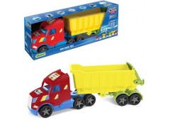 Вантажівка в кор.