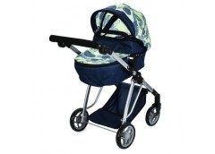 Візок для ляльки метал. в кор. 