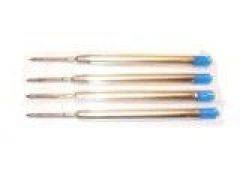 Стержень металевий. товстий СИНІЙ BC 242 / WL-515 (100)