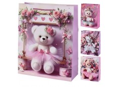 Пакет подарунковий паперовий 