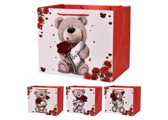 Пакет подарунковий паперовий 