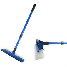Вікномийка телескопічна ручка 48-74см. губка 20см. EF-2513 (1)
