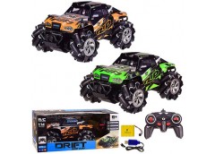 Машинка р/к. в кор. акум. USB. світло 36*19*16см. 2кол. XF939-103 (16)