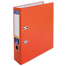 Папка-реєс ECONOMIX  А-4 7см Помаранчева  E39721*-06 (10)