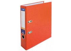 Папка-реєс ECONOMIX  А-4 7см Помаранчева  E39721*-06 (10)