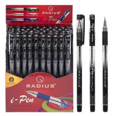 Руч I-Pen кул мас чорна Radius (50/1200) FRM