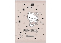 Щоденник Kite A5 48арк. твердий Hello Kitty HK26-262-2 (1)