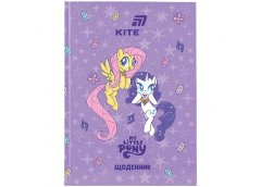 Щоденник Kite A5 48арк. твердий Little Pony LP26-262-2 (1)