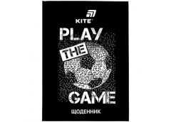 Щоденник Kite A5 48арк. твердий Play the game K26-262-4 (1)