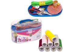 Набір швейний малий 6227   12*8*6см. D-20-1 X-4 OSM (36)