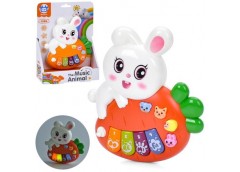 Піаніно в кор. на бат. 