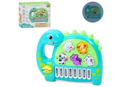 Піаніно в кор. на бат. 