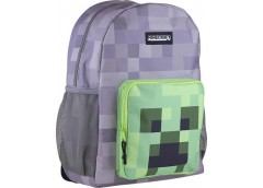 Рюкзак молодіжний Hash (Польша) 2 від. Minecraft Creeper 502020202