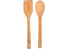 Набір кухонний дерев'яний в куль. 2шт. 