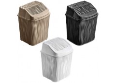 Відро для сміття пластикове 6.2л. 