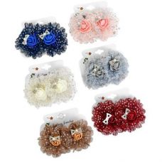 Уточка на лист. 2шт. 