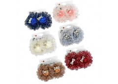 Уточка на лист. 2шт. 