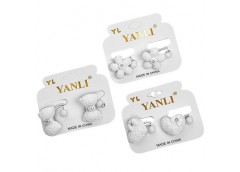 Резинка на лист. 2шт. за комплект 02542 (3комп)