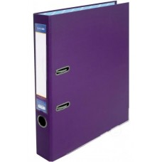 Папка-реєс ECONOMIX  А-4 5см Фіолетова  E39720*-12 (10)