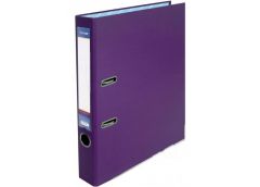 Папка-реєс ECONOMIX  А-4 5см Фіолетова  E39720*-12 (10)