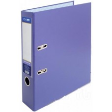 Папка-реєс ECONOMIX  А-4 7см Фіолетова  E39721*-12 (10)