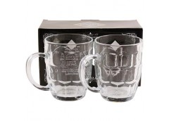 Набір бокалів для пива в кор. 2шт. 