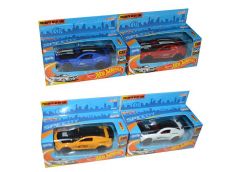 Машинка в кор. інерц. 15*10*7см. 6вид. 7201 A (120)