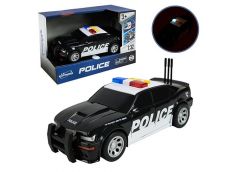 Машинка в кор. на бат. 