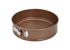 Форма для запікання роз'ємна Bronze 24*7см. MH-4440-24 (12)