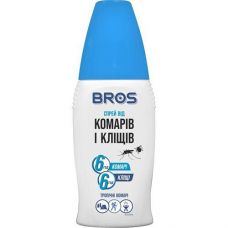 Спрей репелентний від комарів та кліщів 