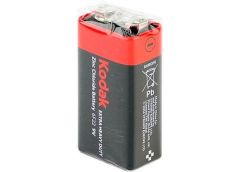 Крона сп. Kodak сольова EXTRA HEAVY DUTY  6F22 (10/100)